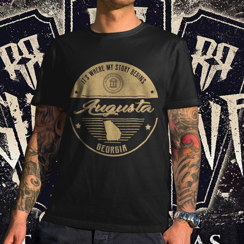 Your hometown. personalized T-shirt