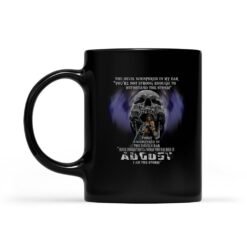 Never Underestimate a bike woman | Custom year Mug