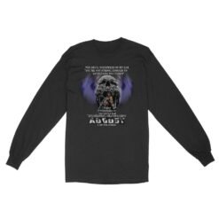 Never Underestimate a bike woman | Custom year Standard Long Sleeve
