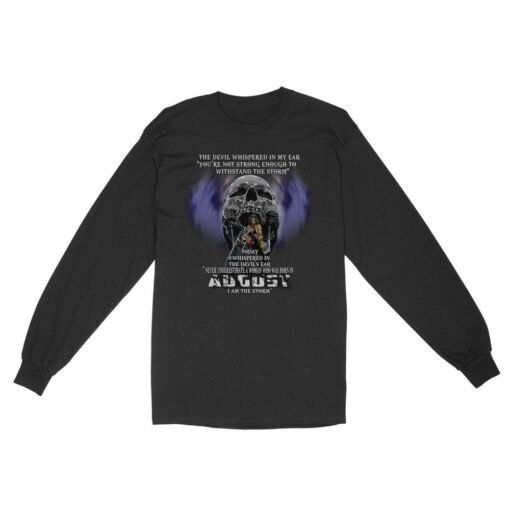 Never Underestimate a bike woman | Custom year Standard Long Sleeve