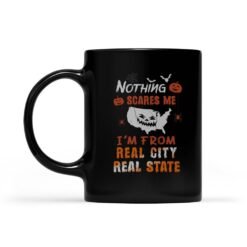 Halloween City | Custom city Mug