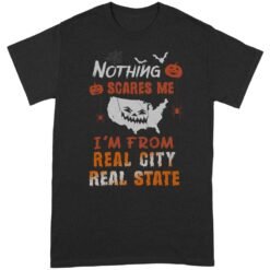 Halloween City | Custom city Standard T-shirt