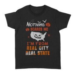 Halloween City | Custom city Standard Women's T-shirt