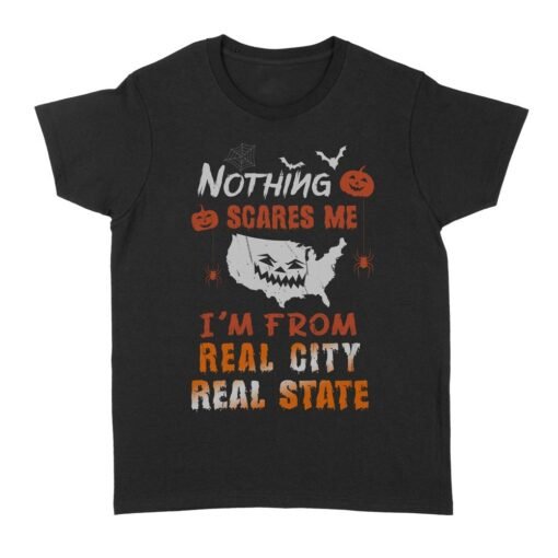 Halloween City | Custom city Standard Women's T-shirt