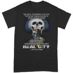 Never Underestimate a biker Man | Custom city Standard T-shirt