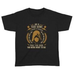 I have 3 side | Custom name Standard Youth T-Shirt