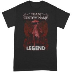 An Endless Legend Team | Custom name Standard T-shirt