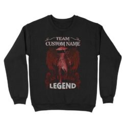 An Endless Legend Team | Custom name Standard Crew Neck Sweatshirt