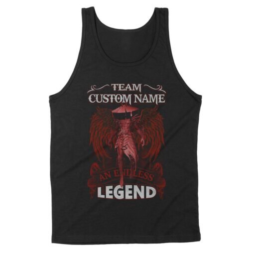 An Endless Legend Team | Custom name Standard Tank