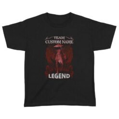 An Endless Legend Team | Custom name Standard Youth T-Shirt
