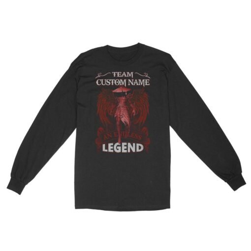 An Endless Legend Team | Custom name Standard Long Sleeve