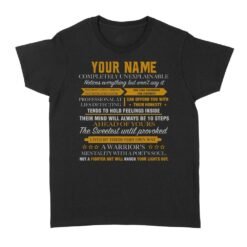 Completely Unexplainable | Custom name Standard Women's T-shirt