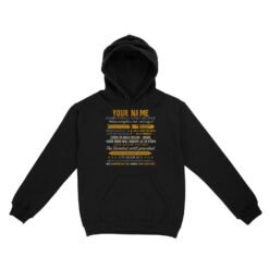 Completely Unexplainable | Custom name Standard Hoodie