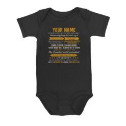 Completely Unexplainable | Custom name Baby Onesie