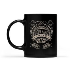 Future Thing | Custom name Mug