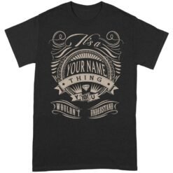 Future Thing | Custom name Standard T-shirt