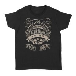 Future Thing | Custom name Standard Women's T-shirt