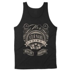 Future Thing | Custom name Standard Tank