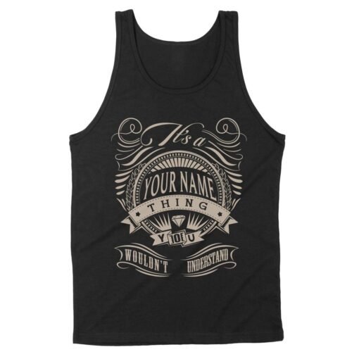 Future Thing | Custom name Standard Tank