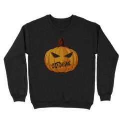 Halloween Name | Custom name Standard Crew Neck Sweatshirt