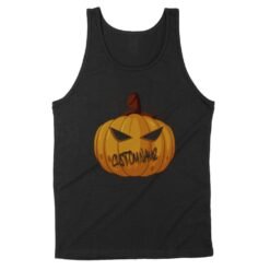 Halloween Name | Custom name Standard Tank
