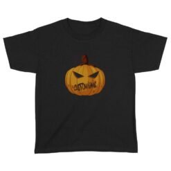 Halloween Name | Custom name Standard Youth T-Shirt