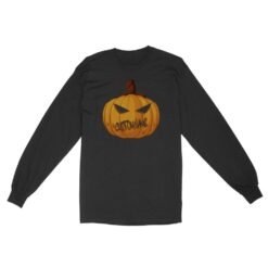 Halloween Name | Custom name Standard Long Sleeve