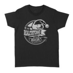 Hat Xmas Personalized Name Gift | Custom name Standard Women's T-shirt