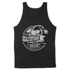 Hat Xmas Personalized Name Gift | Custom name Standard Tank