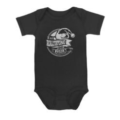 Hat Xmas Personalized Name Gift | Custom name Baby Onesie
