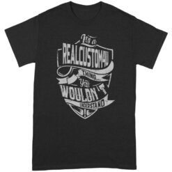 My thing You would’t Understand | Custom name Standard T-shirt