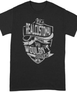 My thing You would’t Understand | Custom name Standard T-shirt