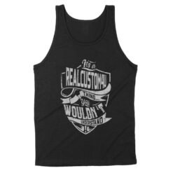 My thing You would’t Understand | Custom name Standard Tank