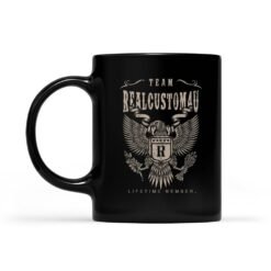Name Team Lifetime Member | Custom name Mug
