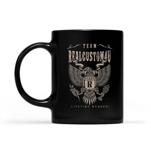Name Team Lifetime Member | Custom name Mug