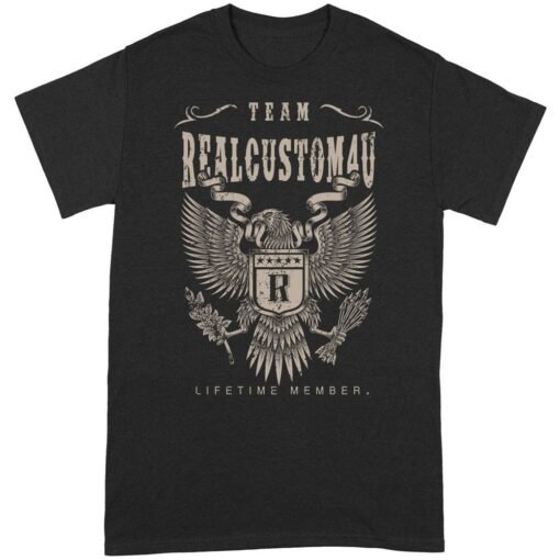 Name Team Lifetime Member | Custom name Standard T-shirt