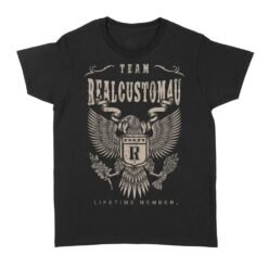 Name Team Lifetime Member | Custom name Standard Women's T-shirt