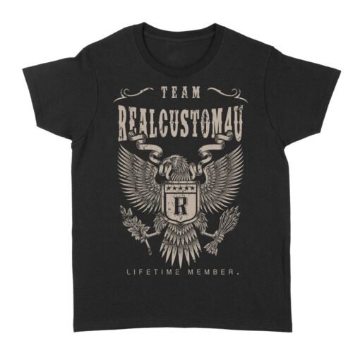 Name Team Lifetime Member | Custom name Standard Women's T-shirt