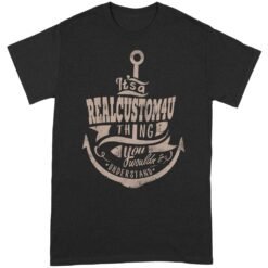 It's a Custom name thing You would't Understand | Custom name Standard T-shirt
