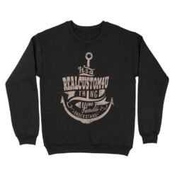 It's a Custom name thing You would't Understand | Custom name Standard Crew Neck Sweatshirt
