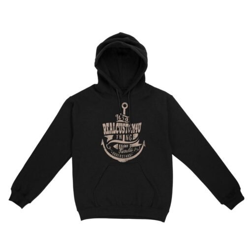 It's a Custom name thing You would’t Understand | Custom name Standard Hoodie
