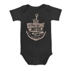 It's a Custom name thing You would't Understand | Custom name Baby Onesie
