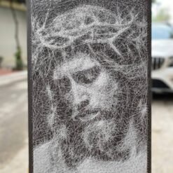 String Craft - jesus christ String Craft - jesus christ