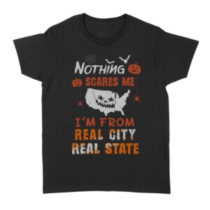 Halloween City | Custom city Standard Women's T-shirt