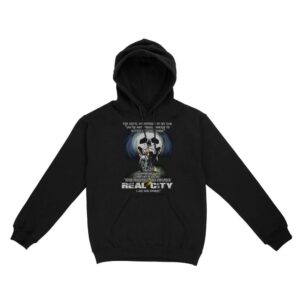 Never Underestimate a biker Man | Custom city Standard Hoodie