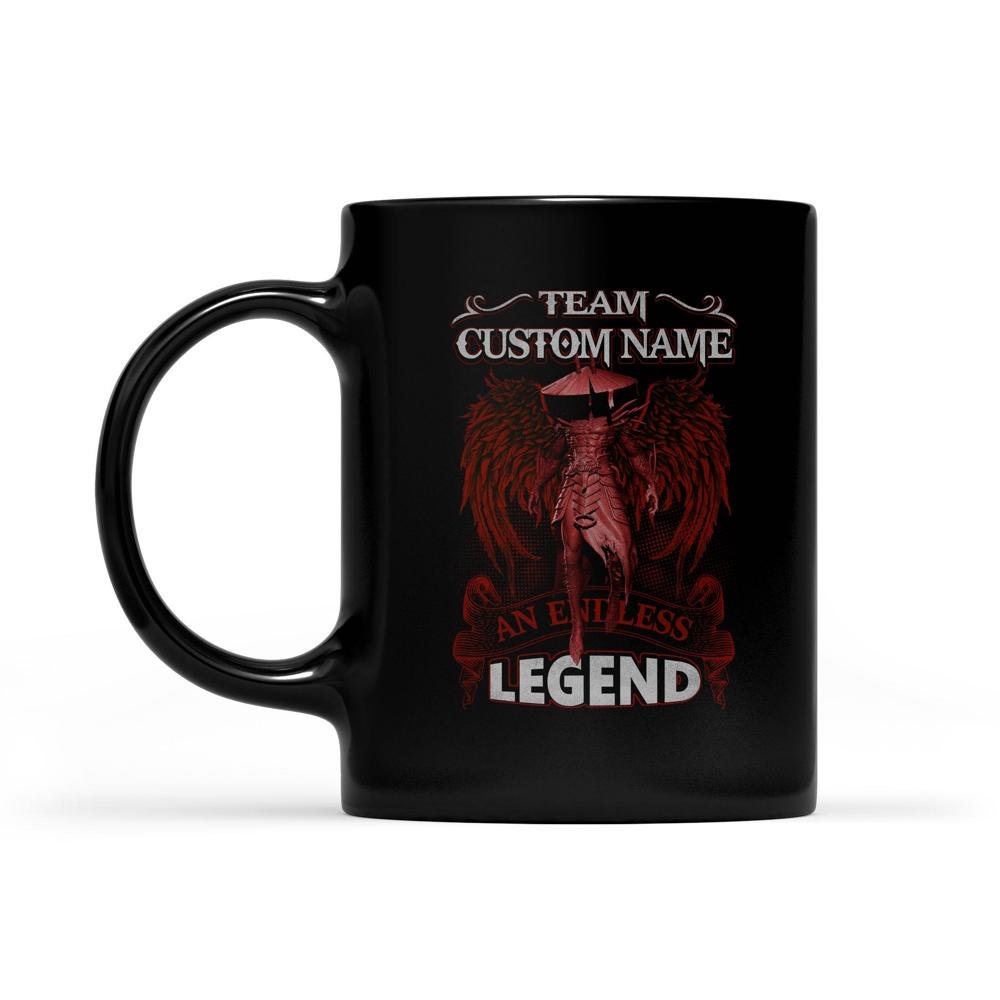 An Endless Legend Team | Custom name Mug