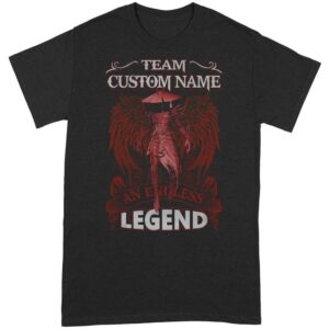 An Endless Legend Team | Custom name Standard T-shirt