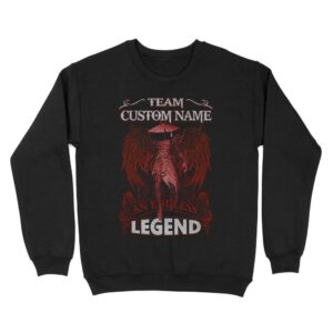 An Endless Legend Team | Custom name Standard Crew Neck Sweatshirt