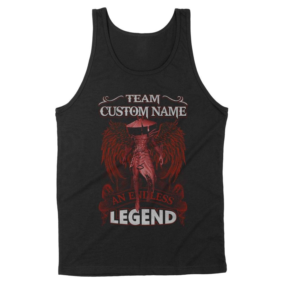 An Endless Legend Team | Custom name Standard Tank
