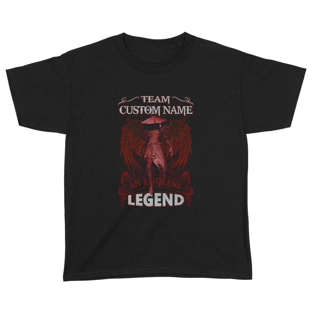 An Endless Legend Team | Custom name Standard Youth T-Shirt